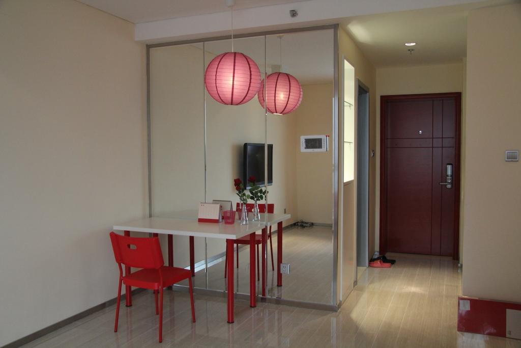 Dongsheng Apartment Shenyang Dış mekan fotoğraf